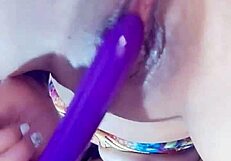 bigclit zaramontoyareal exposes her greedy big clit and tasty pussy in public