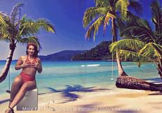 Camsoda Curvy Amateur Girl Fucks Herself With Glass Dildo