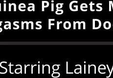 Human Guinea Pig Lainey Gets Mandatory Hitachi Magic Wand Orgasms During Medical Experiments By Doctor Tampa At Hitachihoescom