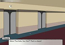 18titans part 7 parody game