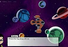 18titans episode 48 - sweet anime hentai