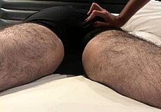 Want to See Oiled Anal Fingering?