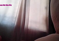 this mature latina milf bbw is so unfaithful and insatiable with big tits