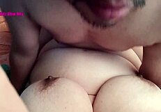 this mature latina milf bbw is so unfaithful and insatiable with big tits