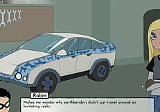 18titans part 7 parody game