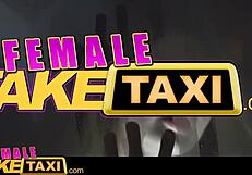 i lick tattooed pussy in the car with busty chicks getting naughty