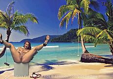 Camsoda Curvy Amateur Girl Fucks Herself With Glass Dildo