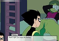 18titans part 7 parody game