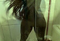 Fernanda Chocolatte from SP with Joao in Wild Anal