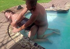 I finally see my wife fucking a random guy