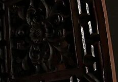 Katie st ives chats dirty in the gloryhole while getting fucked