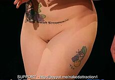 Loosevagina women strip off in this hot sexy video