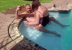 I finally see my wife fucking a random guy