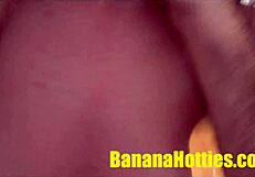 These slutty teens suck, fuck, and get cummed on at first casting