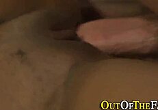 real stepdaughter gets nailed in hardcore blowjob session