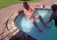 I finally see my wife fucking a random guy