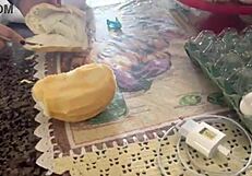 preparing morning coffee the brazilian way