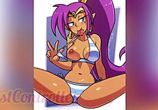 Shantae 2 compilation unfolds adventures.