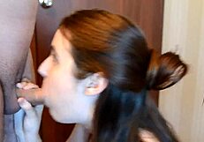 Nasty Pornstar Delivers Very Best Blowjob With Intense Techniques And Skills