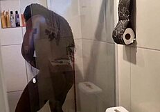 Fernanda Chocolatte from SP with Joao in Wild Anal