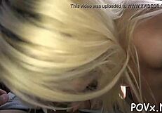 Tiny Teen Blows! Fucks Hard!