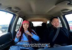 Want to see yasmin kitty in casting licking pussy and riding?