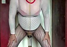 mark wright shares his crossdressing experience