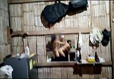 They fill me with hot cum after gym aerobics, fucking me hard