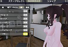 Celeca Exposes Herself in Naked Coat! Don't Get Caught!