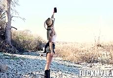 A Cowgirl In Distress Heather Hendrix Ike Diezel