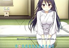 Koinaka Hatsukoi Nakadashi Scene With Mai Kudou