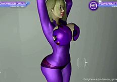 Preview 02: The Powerboob Girls And Powerbutt Girls