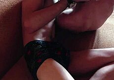 Young Gay Russians Fondle Big Cocks