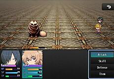 I gotta pay my debt with this pervert or become a prostitute, part 1