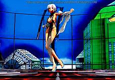 Beautiful Whore Says, 'Watch My Naked Pussy Dance.'