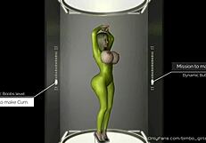 Preview 02: The Powerboob Girls And Powerbutt Girls