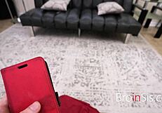 Blonde Slut Stepsis Chloe Rose Does Anything for Concert Tix