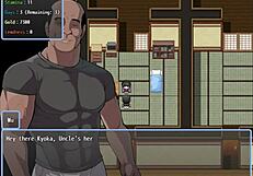 I gotta pay my debt with this pervert or become a prostitute, part 1