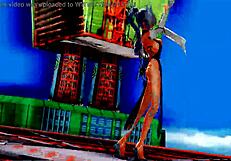 Beautiful Whore Says, 'Watch My Naked Pussy Dance.'