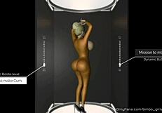 Preview 02: The Powerboob Girls And Powerbutt Girls