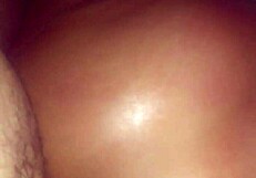 i tried my first anal with that big ass milf