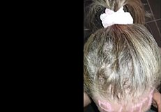 Intense Candle Wax And Ejaculation For Slave