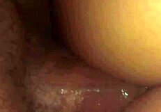 i tried my first anal with that big ass milf