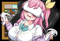 Professor Seeks Friendship With Protagonist In Hentai Adventure