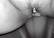 Tattooed Paty Angel Takes Cumshot From Married Milf!