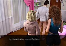 Dive into the erotic nursing adventure in part 102 of the pleasure game series