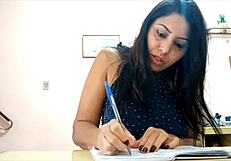 Sarah Rosa Returns For Part 2 Gangbang At The Liberal Bar In Cuiaba