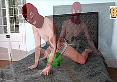 Being a dik chick route 21