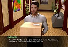 Dive into the erotic nursing adventure in part 102 of the pleasure game series