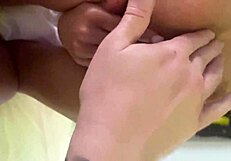 Real Slut Monika Fox Anal Double